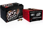 Xs Power XP1000CK2 16V Agm Racing Battery & Performance Intellicharger Package. Fixed Price $690.42.