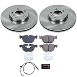 Disc Brake Kit Power Stop KOE4693 Fits 07-10 Bmw X5. Fixed Price $317.99.