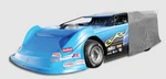 Longacre 52-11153 Car Cover Fits Dirt Late Model Rear Heat Reflective Silver. Fixed Price $168.97.