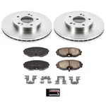 Disc Brake Kit Power Stop KOE733. Fixed Price $148.34.