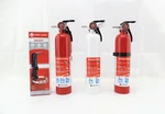 First Alert Rechargeable Fire Extinguisher Home, Auto, Garage, Marine Kit. Fixed Price $69.99.