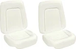 1967-68 Camaro With Standard Interior Bucket Seat Foam Pair. Fixed Price $370.51.