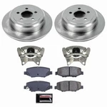 Disc Brake Kit Power Stop KCOE3046A. Fixed Price $441.99.