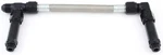 Fragola 920026-BL #6 Pro Stock Fuel Line Kit Demon Black. Fixed Price $49.01.