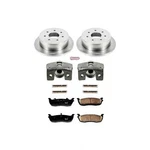 Disc Brake Kit Power Stop KCOE5147. Fixed Price $417.99.