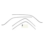 For Chevy Camaro 1969 Oer Vinyl Top Molding Set. Fixed Price $291.90.