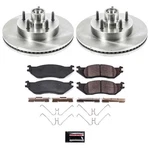 Disc Brake Kit Power Stop KOE4578. Fixed Price $531.99.