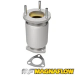 1985-1987 Mazda B2000 2L New Front Cats Magnaflow Direct-fit Catalytic Converter. Fixed Price $467.00.