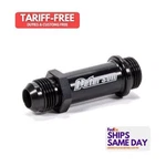 Peterson Fluid 15-1080, One Black Aluminum Oil Inlet Fitting 10AN X Orb 3.2. Fixed Price $87.60.