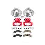 Disc Brake Kit Power Stop KC1905. Fixed Price $595.98.