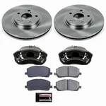 Disc Brake Kit Power Stop KCOE1137 Fits 01-07 Toyota Highlander. Fixed Price $326.98.
