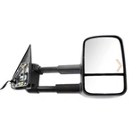 Sherman 901-332AL Passenger Side Mirror For 2003-2006 Chevy Silverado 1500 New. Fixed Price $123.68.