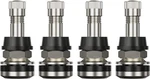 Ckauto Pieces TR416 Metal Valve Stems Outer Mount Fits .453" & .625" Rim Holes. Fixed Price $16.40.