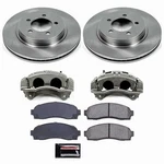 Disc Brake Kit Power Stop KCOE1931. Fixed Price $509.99.