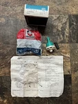 Nos 1982-84 Camaro Firebird Trans Fuel Gas Tank Purge Press Valve Vent Kit Gm. Fixed Price $224.00.