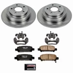 Disc Brake Kit Power Stop KCOE449. Fixed Price $258.98.