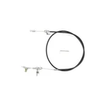 Lokar KD-2FMXU Fits Ford Trans Universal Kickdown Cable Kit. Fixed Price $129.95.