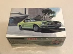 Nos Shelby GT-500 Amt Model W/ Cobra Record Catalog 1968 S8MS Vintage Original!. Fixed Price $468.00.