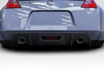 Duraflex Zenith Rear Lip Body Kit For 9-20 Nissan 370Z. Fixed Price $216.00.