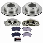 Disc Brake Kit Power Stop KCOE2041. Fixed Price $603.99.