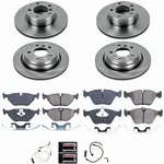 Disc Brake Kit Power Stop KOE2747. Fixed Price $543.99.