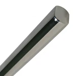 Borgeson Steering Shaft Polished Stainless 3/4DD 36IN. Long. Fixed Price $135.70.
