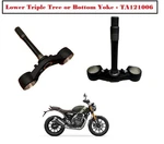 Lower Yoke Bracket Assembly Fit For Triumph Scrambler 400X (TA121006). Fixed Price $128.98.