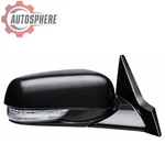 Sherman 0002B-320-2 Passenger Side Power Heated Mirror For Acura Tl 2009-2014. Fixed Price $107.99.