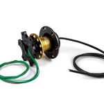 Sparco Steering Wheel Quick Release Hub Pre-wired For Racing Motorsport Fia Spec. Fixed Price $562.07.