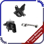 For Kia Sorento 2.4L Fwd 2016-2020 Set 3PCS Engine Motor & Auto Trans Mount. Fixed Price $103.99.