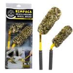 Chemical Guys ACC615 - Rimpaca Reach Around Ultimate Wheel Brush Set (2 Pcs). Fixed Price $44.99.
