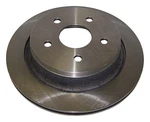 Crown Automotive 52009968AC Brake Rotor Fits 02-18 1500 Aspen Durango Ram. Fixed Price $123.60.