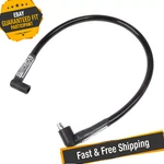 Quickcar 40-247 Coil Wire Black 24" Hei/socket Style. Fixed Price $92.88.