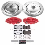 Disc Brake Kit Power Stop KC5861-26. Fixed Price $965.99.