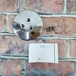Vintage Air 044095 Ac Clutch Cover Aluminum Front Runner SD-SB10 Model 7176 Nos. Fixed Price $106.22.