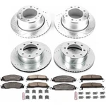 Disc Brake Kit Power Stop K7141-36 Fits 13-18 Ram 3500. Fixed Price $1422.07.