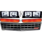 Allstar Performance 23014 Stock Grille Nose Graphics Chevy Monte Carlo New. Fixed Price $57.21.