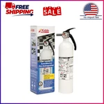 Kidde Auto/marine Ul Listed Fire Extinguisher, 10-B:C Rated. Fixed Price $25.50.