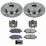 Disc Brake Kit Power Stop KCOE179C Fits 09-14 Nissan Maxima. Fixed Price $272.98.
