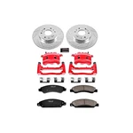 Power Stop 1-CLICK Performance Brake Kits With Caliper KC2067. Fixed Price $547.98.