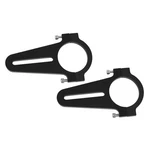 Longacre 22538 Mirror Brackets - Short (set Of 2). Fixed Price $49.98.