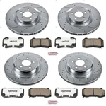 Disc Brake Kit Power Stop K4023-26. Fixed Price $991.99.