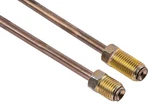 Jegs 635825 Nicopp Brake Line: 3/16 In. X 51 Black Steel Fittings:. Fixed Price $11.32.