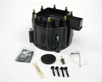 Pertronix Distributor Cap Male/heistyle Black Clampdown Buick Cadillac Chevy Gmc. Fixed Price $42.12.