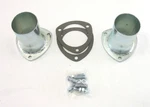 Patriot Exhaust H7235 Collector Reducer Pair, 3.5 Inlet For Outlet,. Fixed Price $91.82.