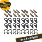 Stage 8912A Header Kit With 1-INCH Bolts Big Block Chevrolet & Ford. Fixed Price $91.77.