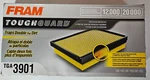 Fram TGA3901 Air Filter Guard-new. Fixed Price $10.00.