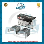Fits Santa Fe & Sorento 2.4 Petrol Engine G4JS Big End Conrod Bearings Set Std. Fixed Price $35.04.
