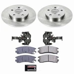 Disc Brake Kit Power Stop KCOE1566. Fixed Price $297.98.