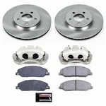 Disc Brake Kit Power Stop KCOE1380 Fits 05-10 Ford Mustang. Fixed Price $451.98.